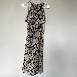 Réalisation Par halter dress size M